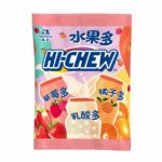 森永嗨啾HI-CHEW軟糖袋裝-水果多